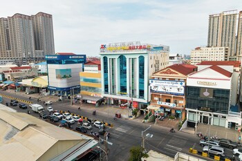 zhongke hotel