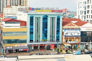 zhongke hotel