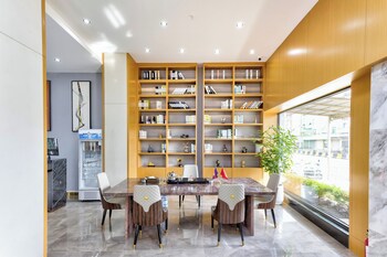 zhongke hotel
