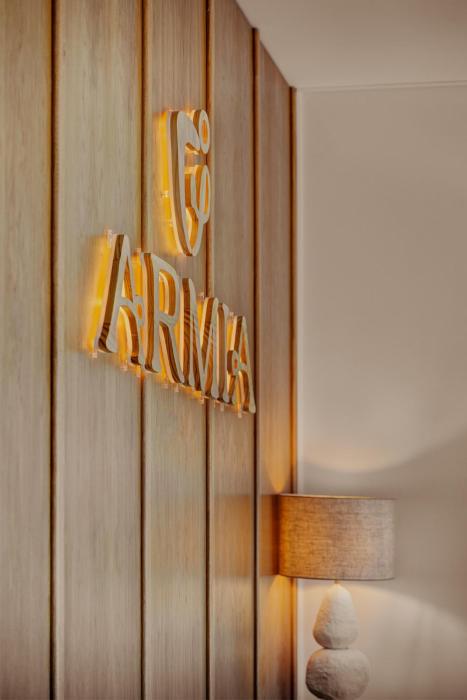 armia experience hotel