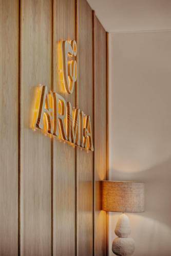 armia experience hotel