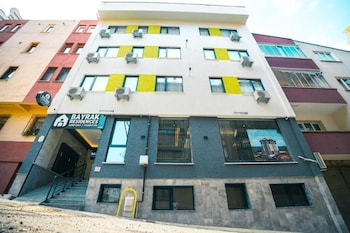 Airport Bayrak Residences Trabzon,,4 star