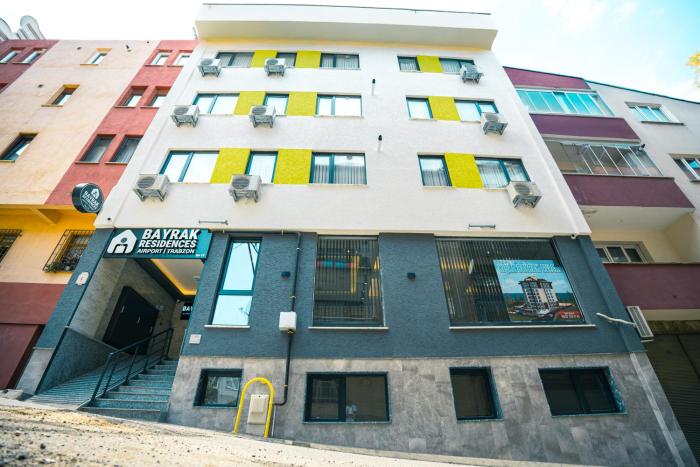 airport bayrak residences trabzon