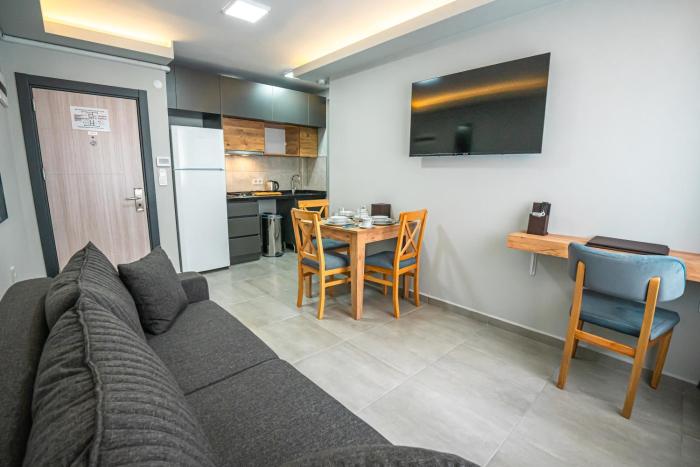 airport bayrak residences trabzon