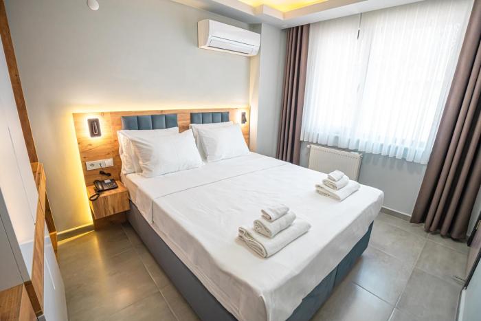 airport bayrak residences trabzon