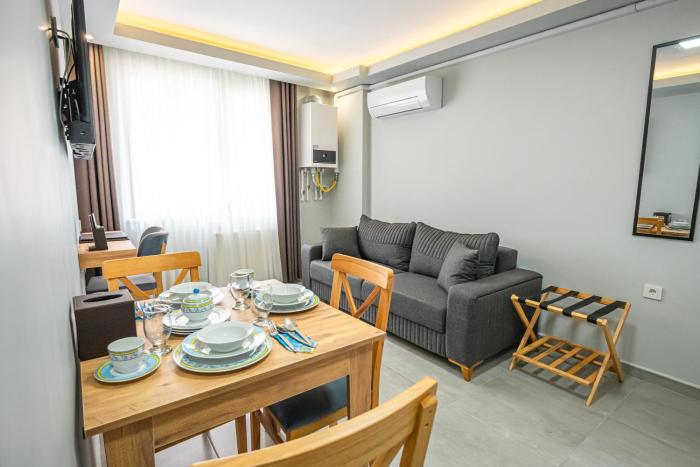 airport bayrak residences trabzon