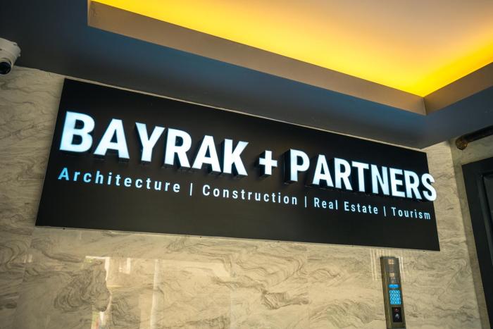 airport bayrak residences trabzon