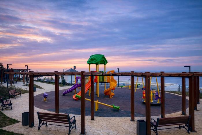airport bayrak residences trabzon