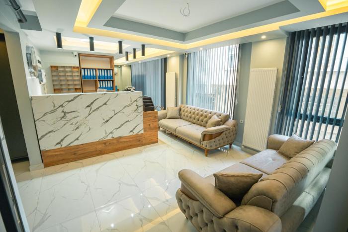 airport bayrak residences trabzon