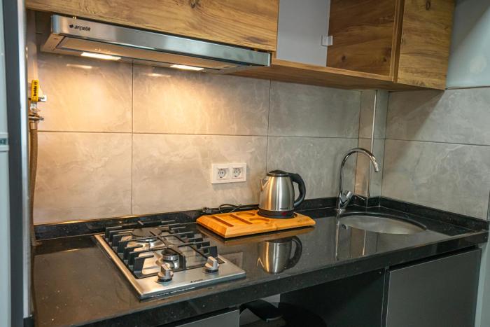 airport bayrak residences trabzon