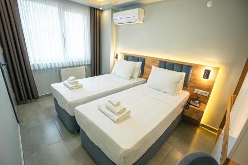 airport bayrak residences trabzon