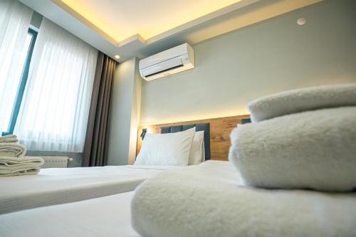 airport bayrak residences trabzon
