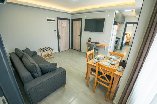 airport bayrak residences trabzon