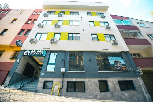 airport bayrak residences trabzon