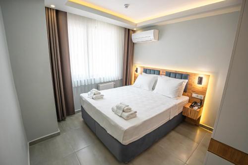 airport bayrak residences trabzon