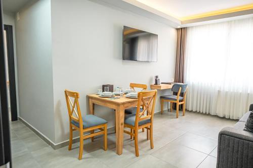 airport bayrak residences trabzon