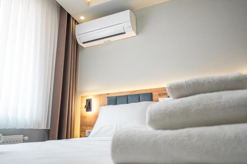 airport bayrak residences trabzon