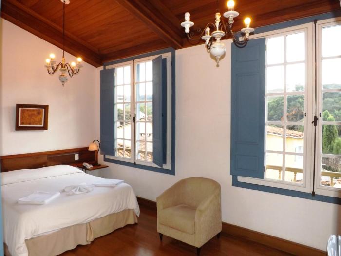 hotel solar de maria