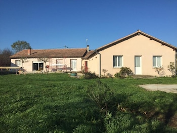 la maison aux roses