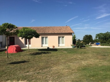 la maison aux roses