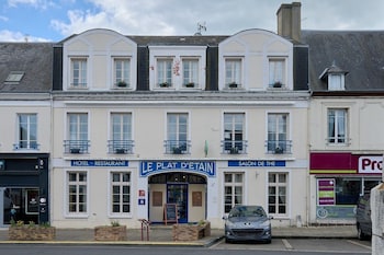 hotel restaurant le plat detain