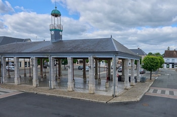 Hotel Restaurant Le Plat D'etain,,3 star