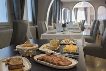 hotel restaurant le plat detain