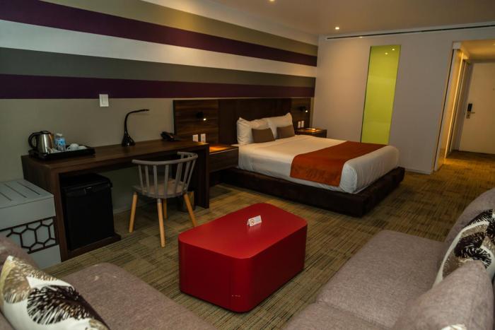 hotel casa ciudad