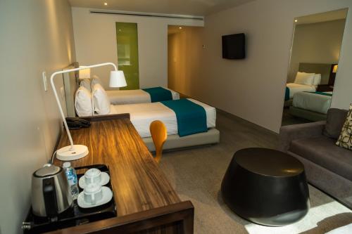 hotel casa ciudad