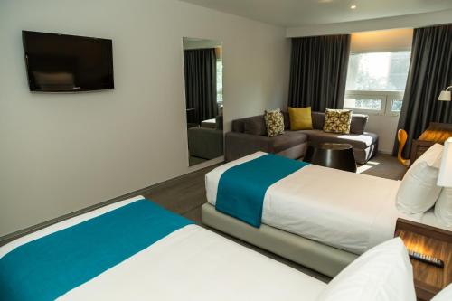 hotel casa ciudad