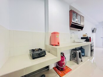 functional and cozy studio at skyview medan apartment
