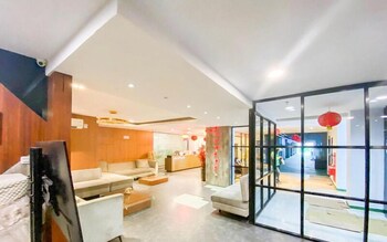 functional and cozy studio at skyview medan apartment