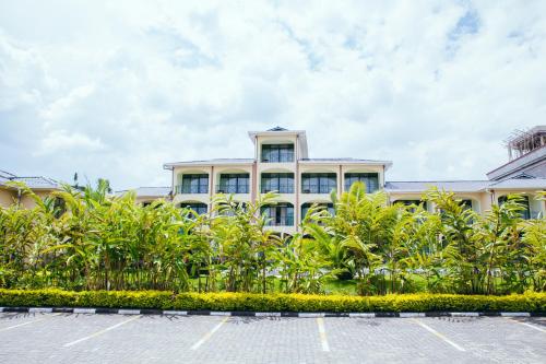 gorillas volcanoes hotel