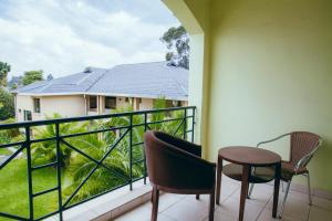 gorillas volcanoes hotel