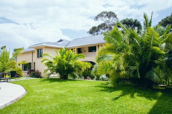 gorillas volcanoes hotel