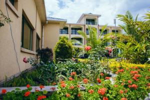 gorillas volcanoes hotel