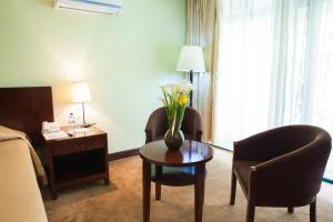 gorillas volcanoes hotel