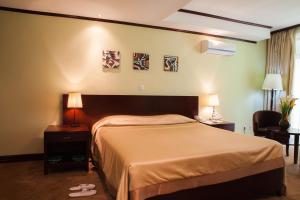 gorillas volcanoes hotel