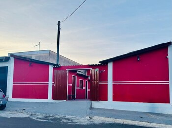villa callegaro hotel capivari sp