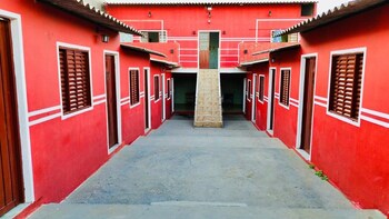 villa callegaro hotel capivari sp