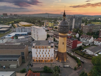 tower hotel frankfurt