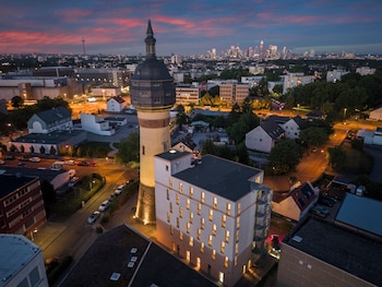 tower hotel frankfurt