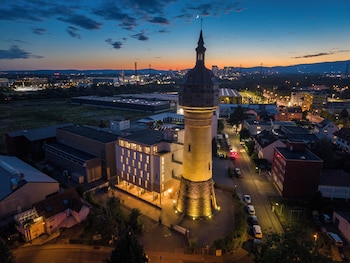 tower hotel frankfurt
