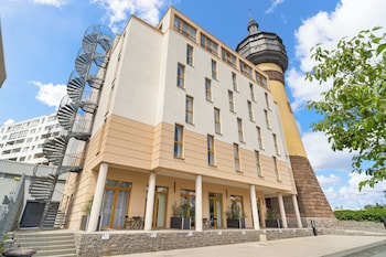 tower hotel frankfurt