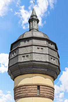 tower hotel frankfurt