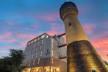 tower hotel frankfurt