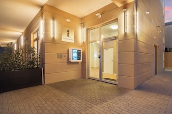 tower hotel frankfurt