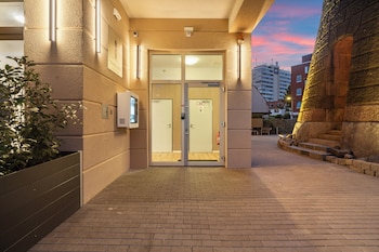 tower hotel frankfurt