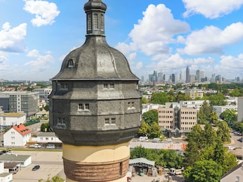 tower hotel frankfurt