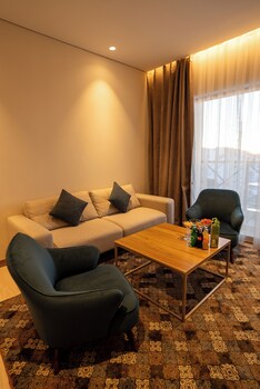 zafaron premium hotel